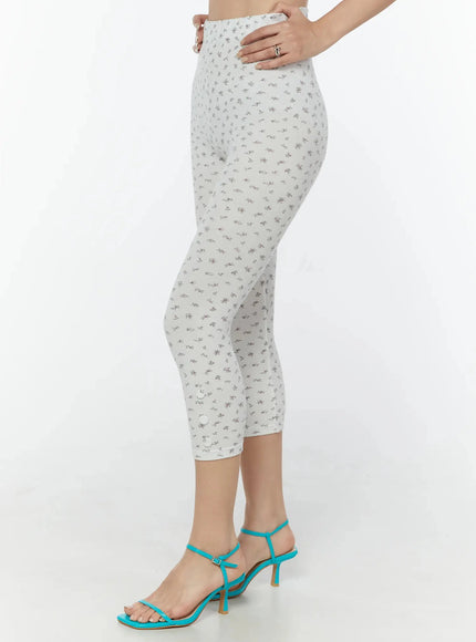 floral-button-7-8-leggings-iu522