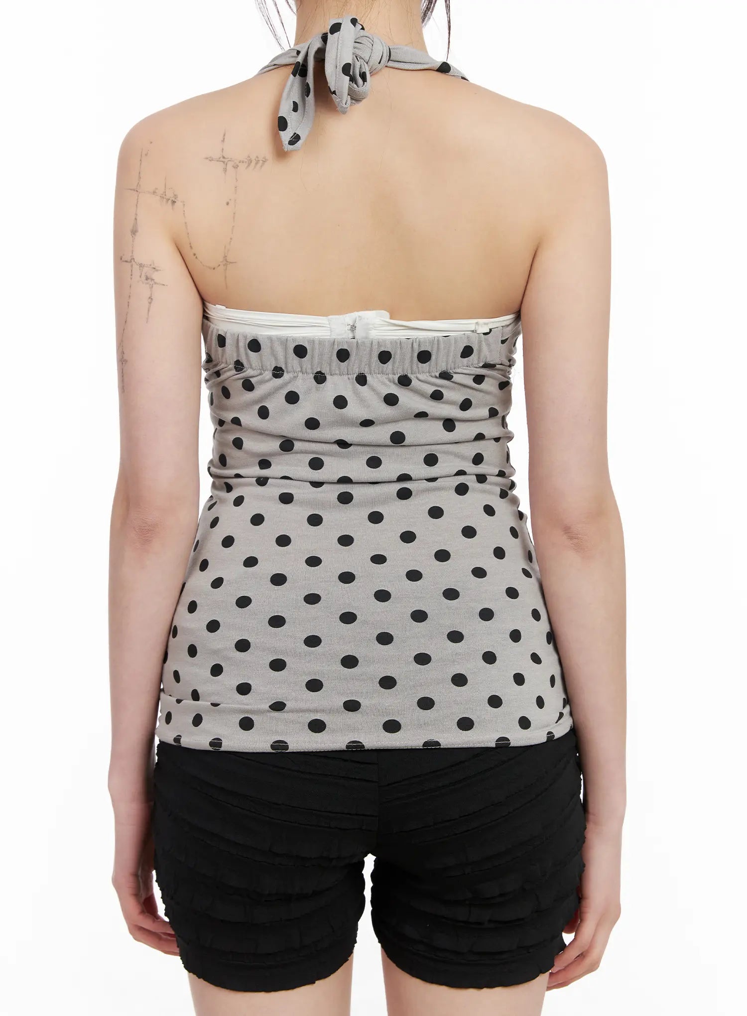 polka-dot-halter-top-cm512