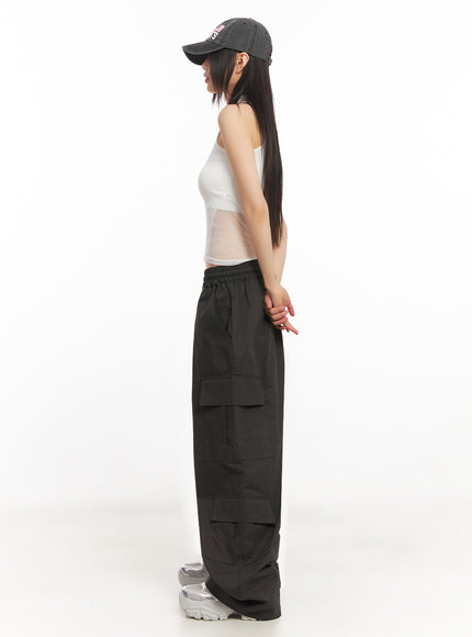 mesh-sleeveless-collared-crop-top-iy502