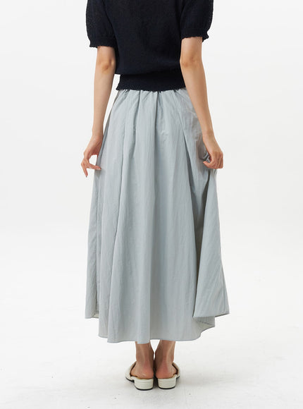 nylon-pleated-maxi-skirt-ou326