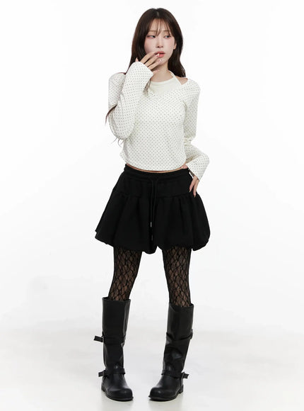 balloon-fit-flared-mini-skirt-in525