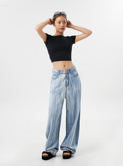 stripe-baggy-jeans-cu302