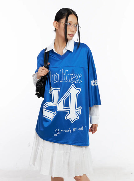 oversized-v-neck-graphic-tee-cl529