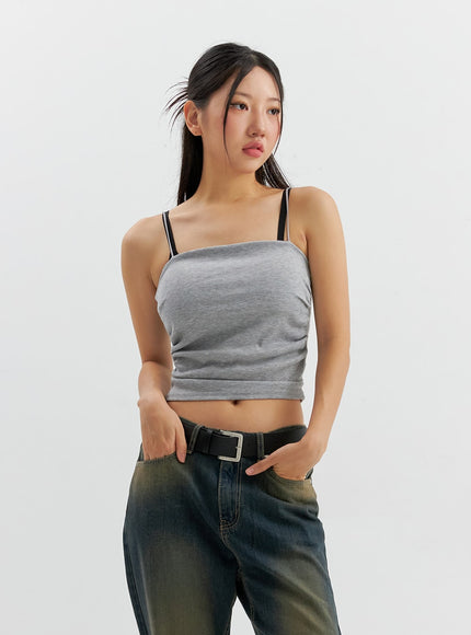 ruched-camisole-co306