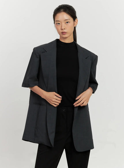 short-sleeve-blazer-jacket-il528