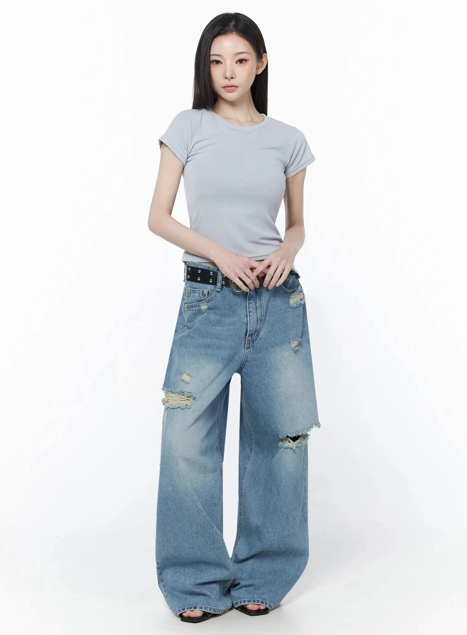 stretch-cap-sleeve-tee-iu512