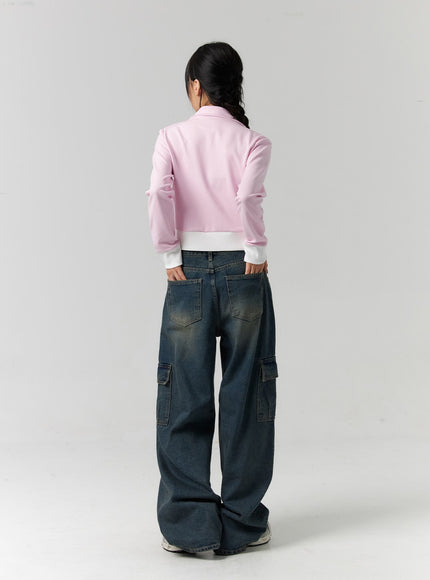 vintage-wash-cargo-jeans-cs314