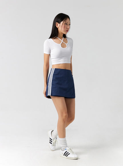 stripe-wrapped-skort-cg302