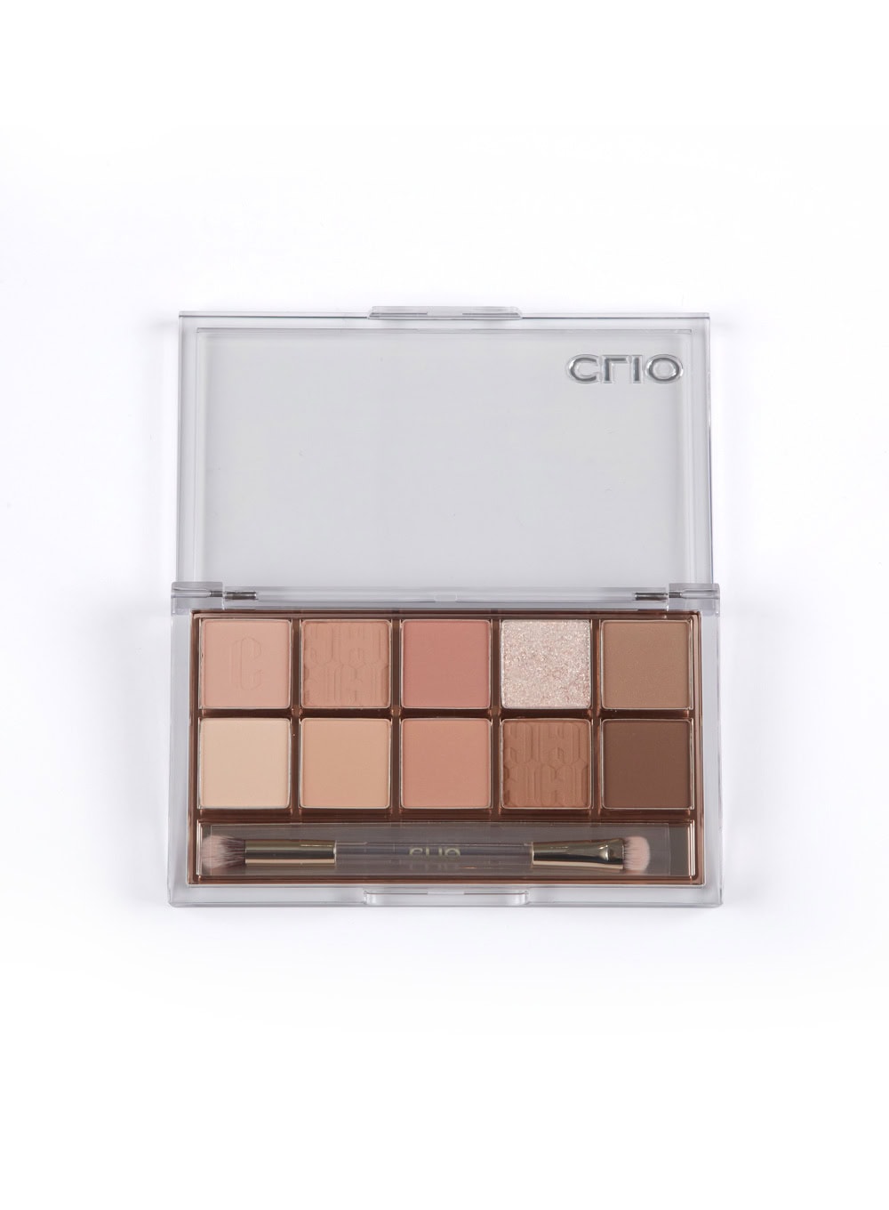 [Clio] Pro Eye Palette (0.6g*10) - 011 WALKING ON THE COSY ALLEY