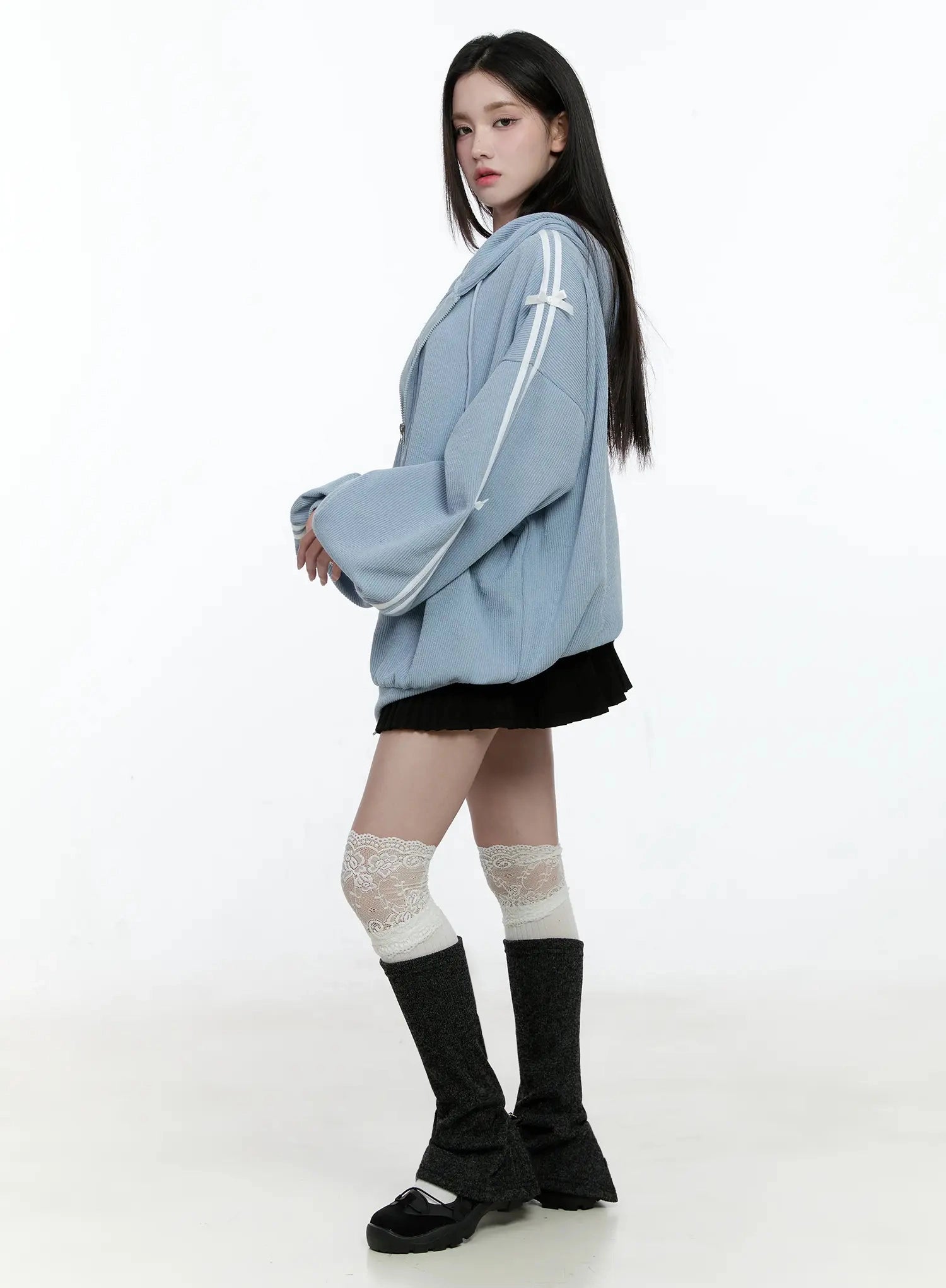 contrast-oversized-zip-up-hoodie-io527