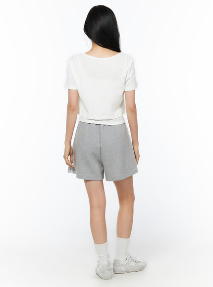 lace-trim-track-shorts-iu519