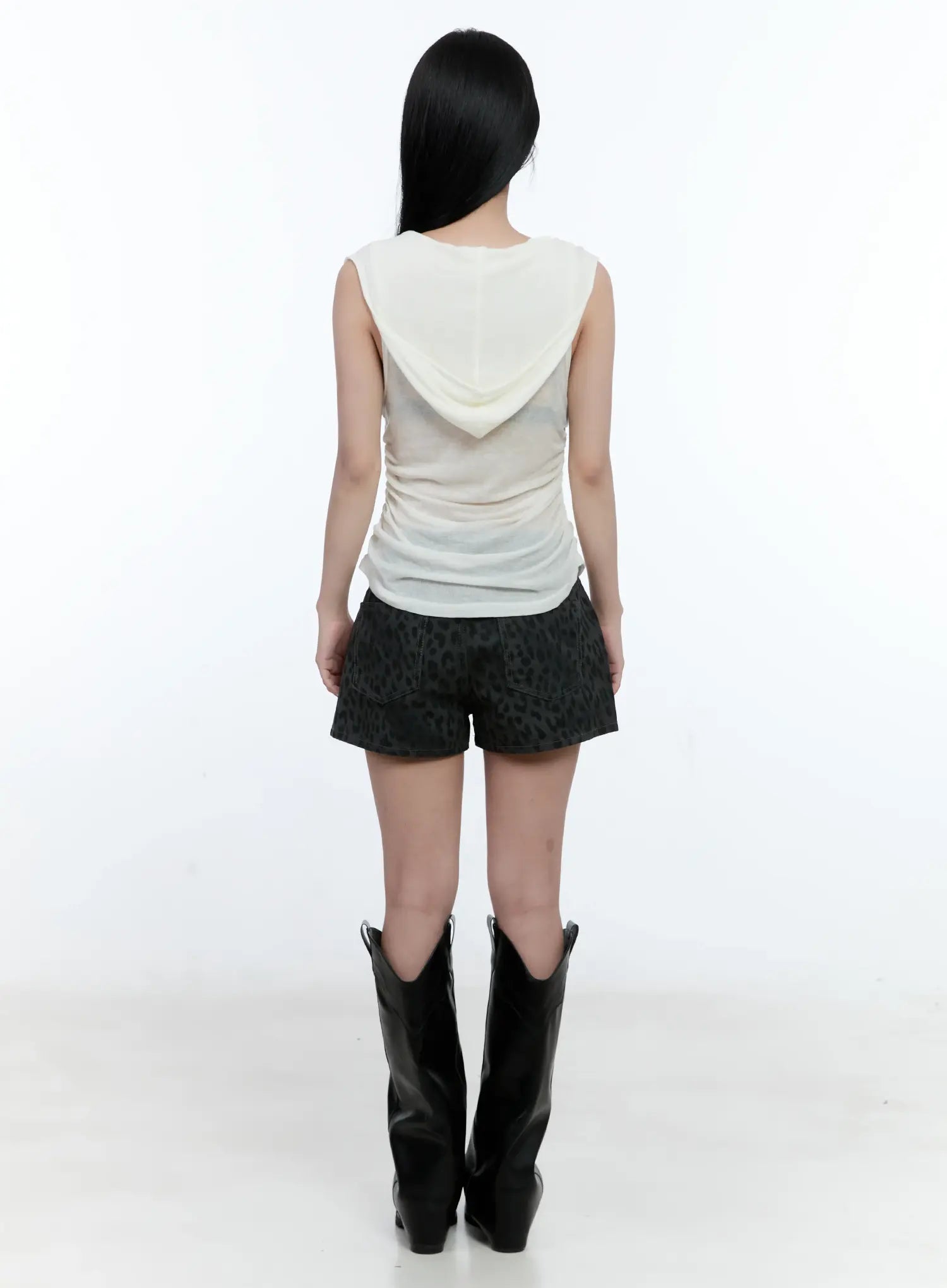 sheer-hooded-sleeveless-top-cg501