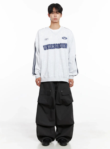 mens-graphic-v-neck-sweatshirt-io516