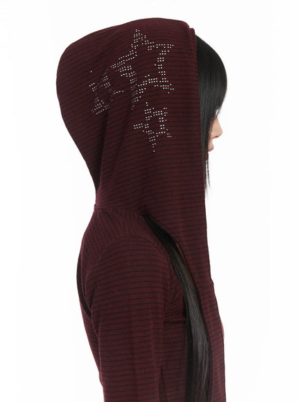 striped-embroidered-long-sleeve-hoodie-cd518