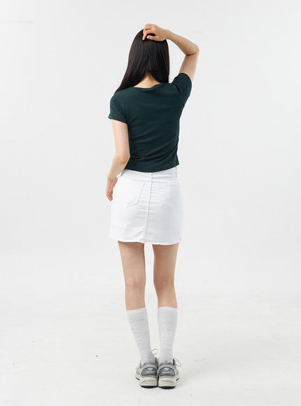 cotton-mini-skirt-ou308