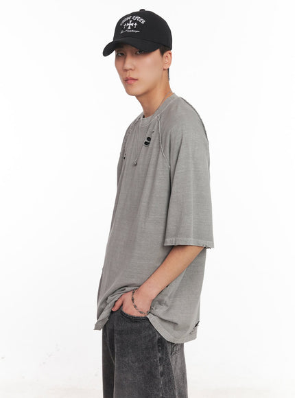 distressed-washed-cotton-t-shirt-iy506