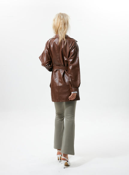 buttoned-collar-faux-leather-jacket-is319