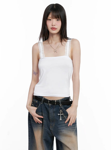 lace-trim-sleeveless-tank-top-il531
