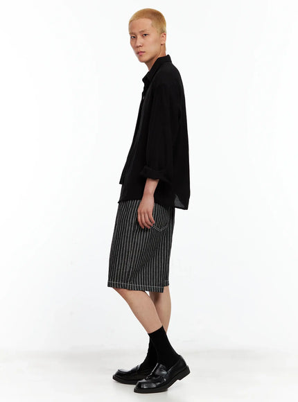 mens-pinstripe-shorts-il514