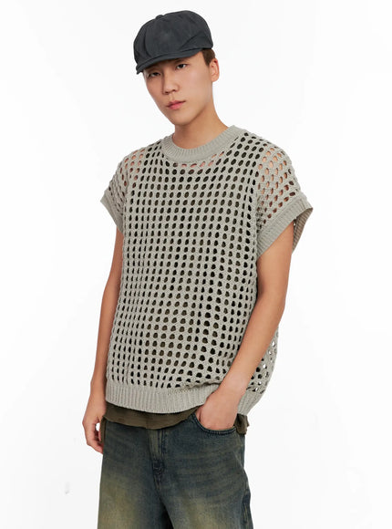 mens-mesh-knit-vest-ig508