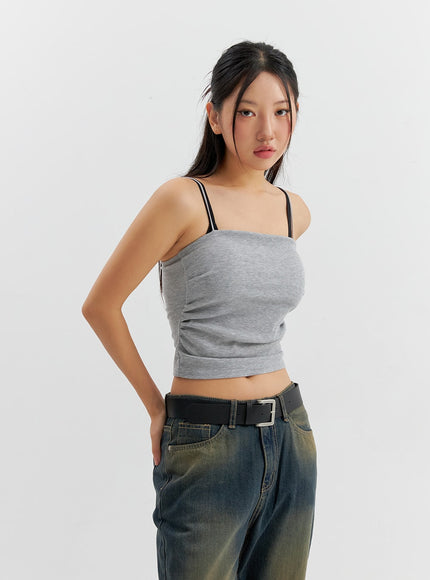 ruched-camisole-co306