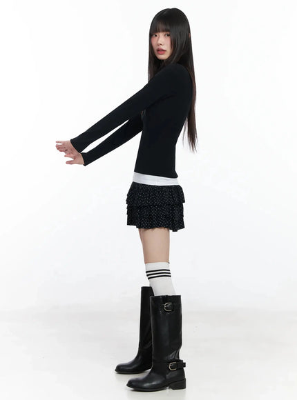 layered-collar-long-sleeve-top-if505