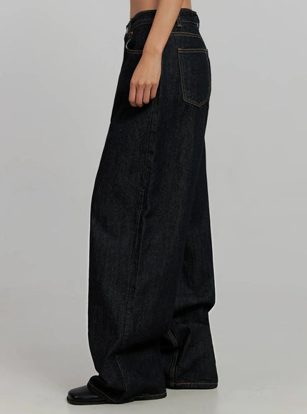 malia-fleece-lined-dark-wash-wide-jeans-ij502