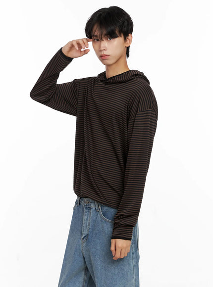mens-striped-hooded-long-sleeve-io517