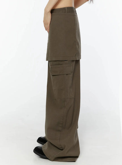 utility-skirt-overlayer-pants-iu518