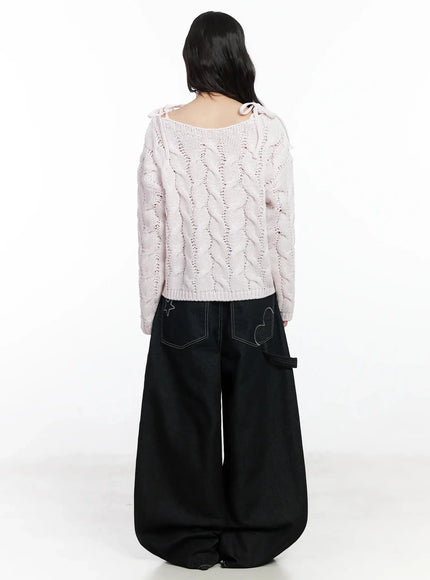 boat-neck-cable-knit-top-if505
