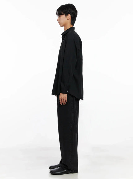 mens-classic-button-up-shirt-io517