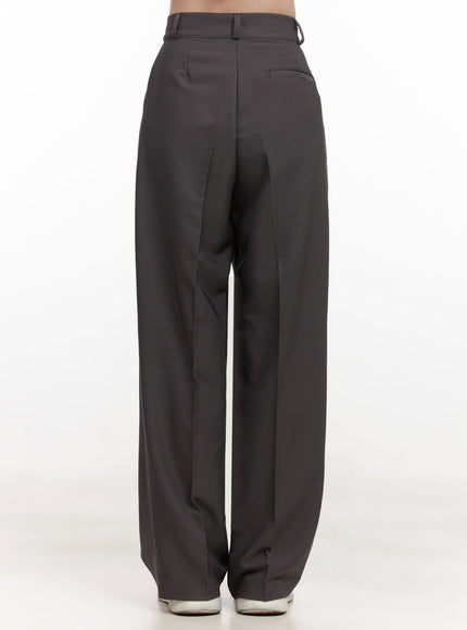 classic-pintuck-wide-fit-slacks-ij527