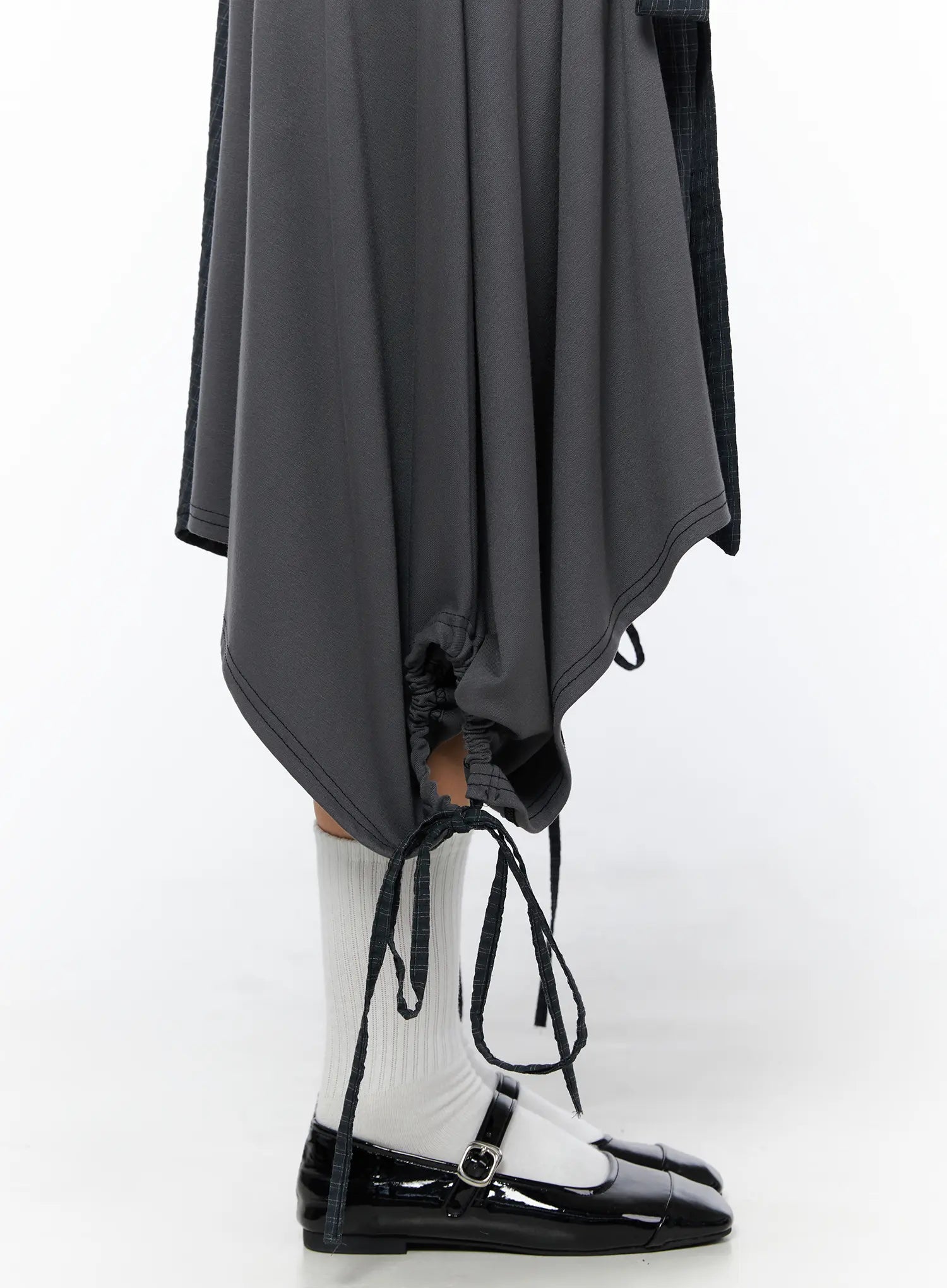 plaid-draped-midi-skirt-cu512