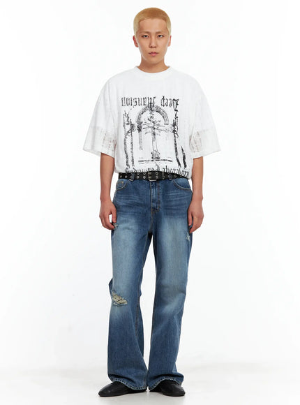 mens-vintage-distressed-flare-jeans-il514