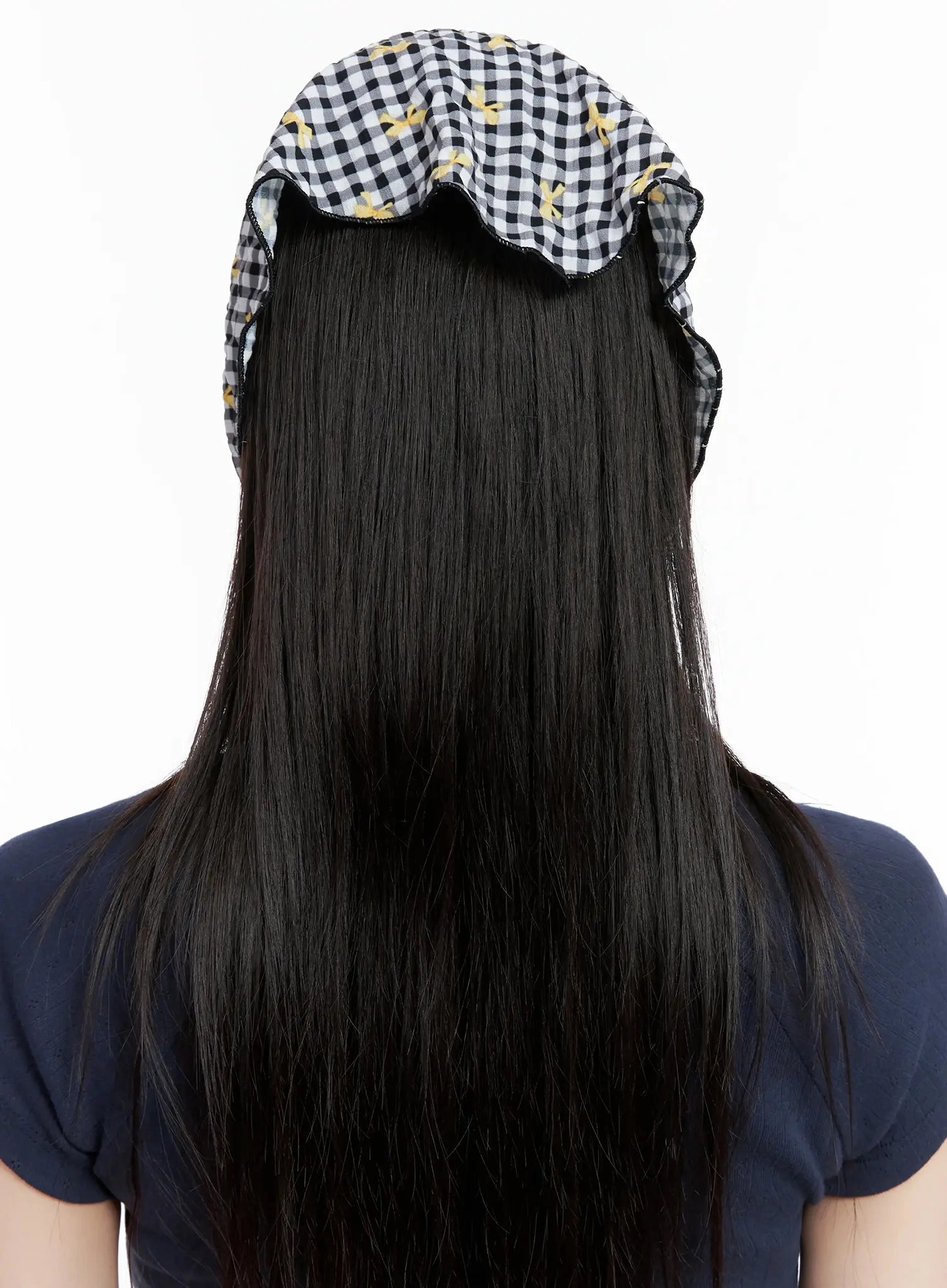 gingham-ribbon-hair-scarf-il528