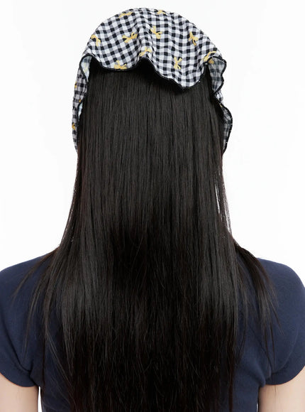 gingham-ribbon-hair-scarf-il528