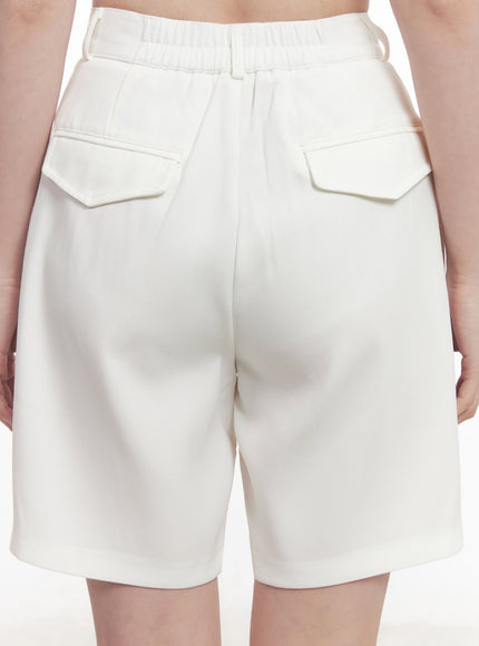 pintuck-cotton-midi-shorts-iy508