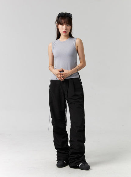 nylon-wide-fit-pants-cg330