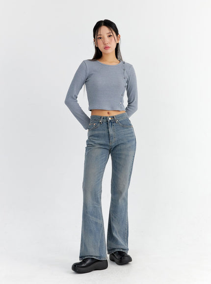 vintage-washed-bootcut-jeans-co325