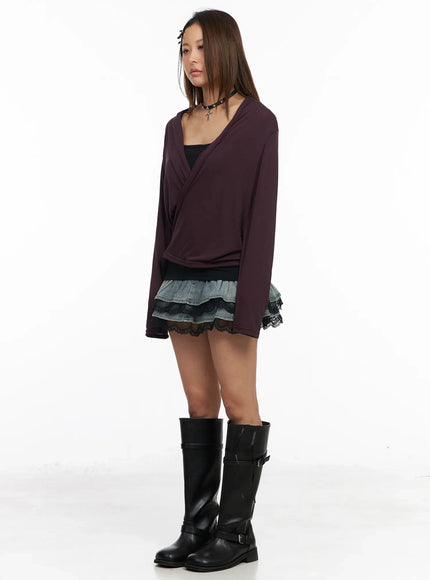 shirred-wrap-long-sleeve-top-iy515