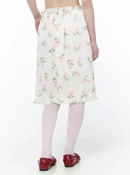 floral-print-ruffle-hem-midi-skirt-iy515