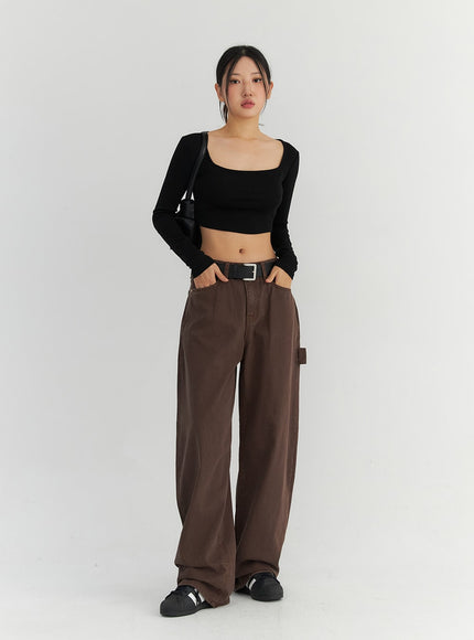 cotton-wide-pants-co306