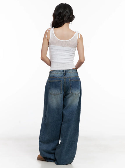 miji-wide-leg-washed-denim-jeans-cl521