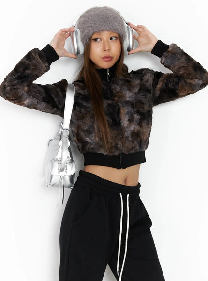 multi-color-faux-fur-zip-up-jacket-id503