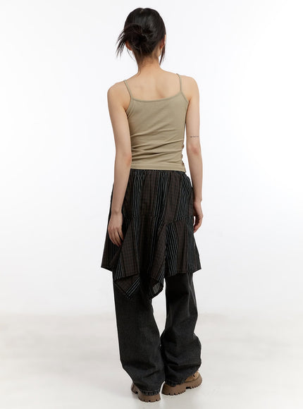 mesh-knit-sweater-with-belt-and-tank-top-ca508