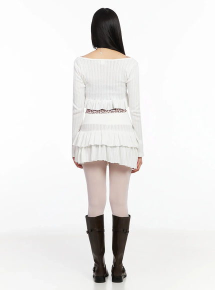 pointelle-layered-ruffle-crop-cardigan-ia523