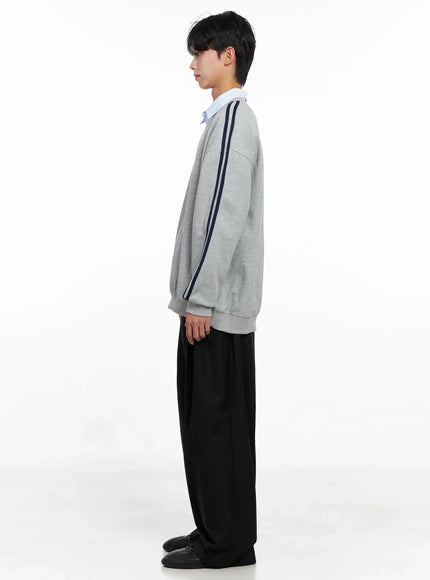 mens-v-neck-track-sweatshirt-io516