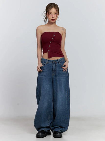 shuhua-washed-wide-leg-denim-jeans-cl510