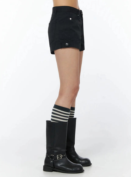 stylish-buckle-shorts-iu509