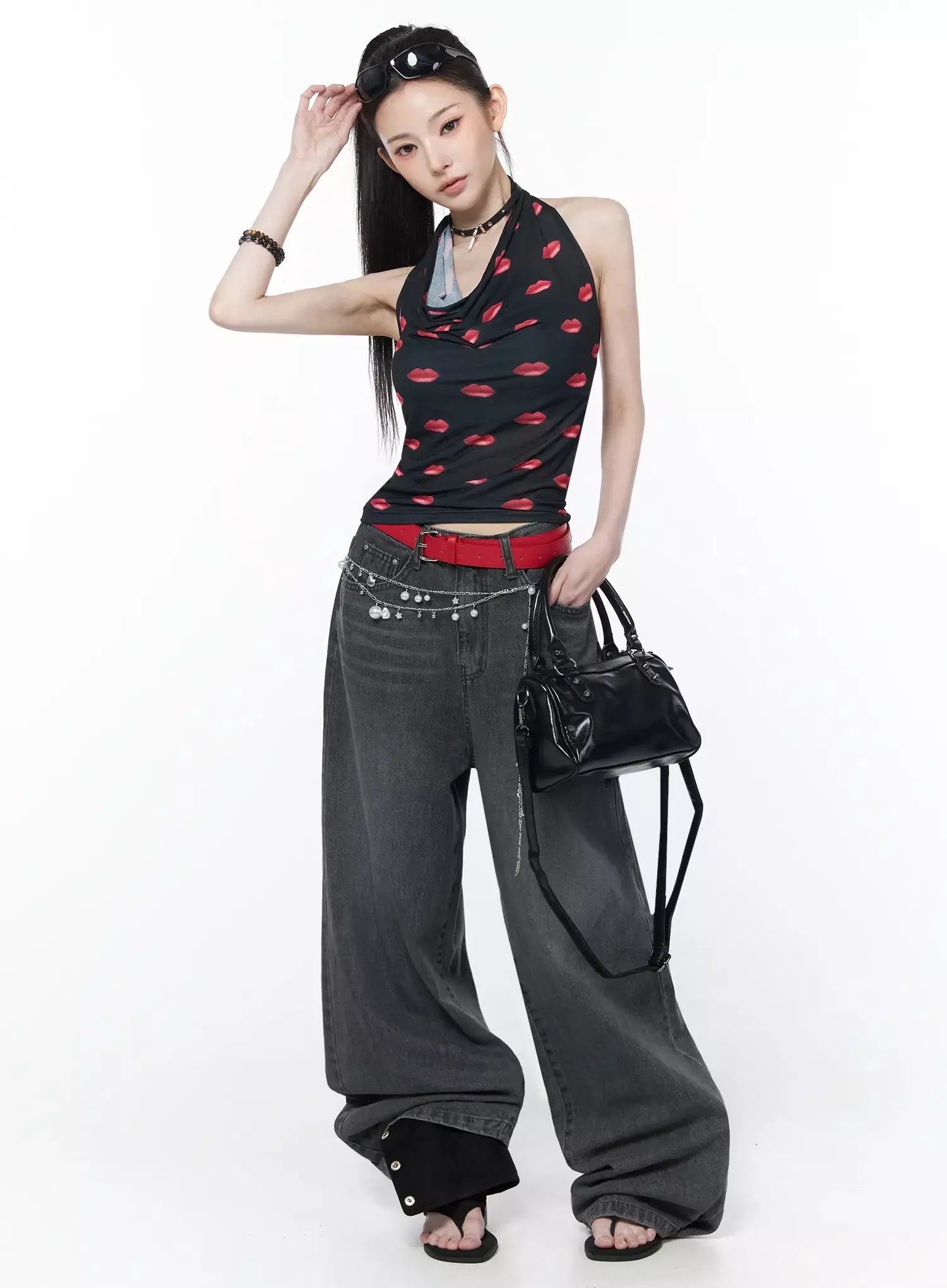 kiss-draped-halter-top-iu512